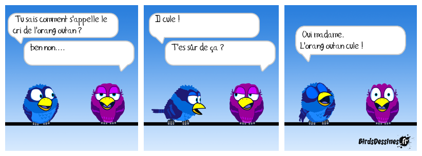 Il faut bien s'instruire