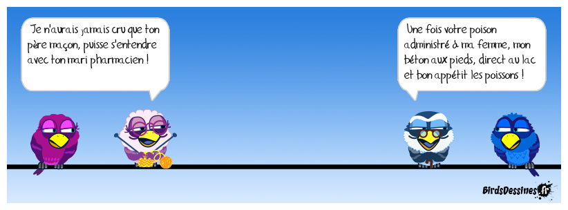 😨 La bonne entente 🧱👷