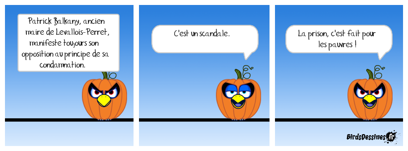 Sortira ? Sortira pas ?