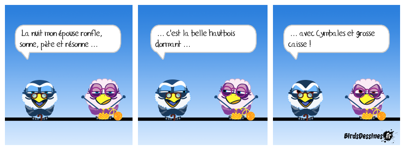 C'est de la musique de chambre ?