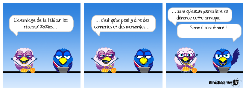 Pendant ce temps, chez les re-nés...