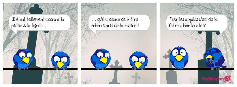 Un ver ça va, deux vers ... ça mord !