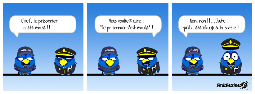 Soyons précis !..