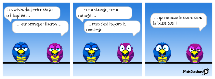 Toute similitude avec une situation existante ...