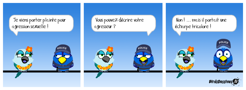 Putain, on n'est pas sorti de l'auberge !