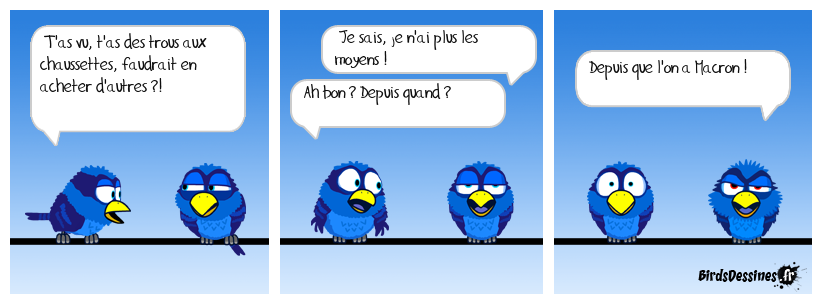 😢 La faute à qui ❓🧦