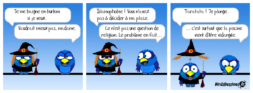 Sans commentaire. Oui ou peut-être... Mais là, non