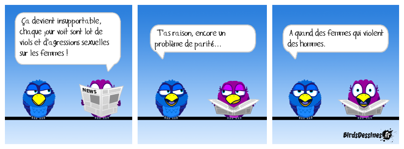 liberté, parité, sexualité