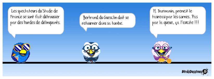 Mais, que fait la Police !