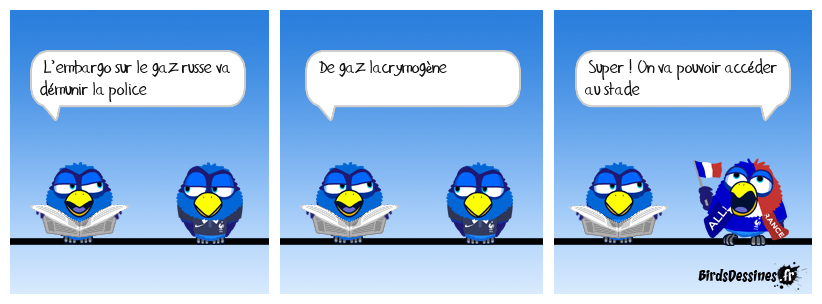 Un bien pour un mal ou l’inverse