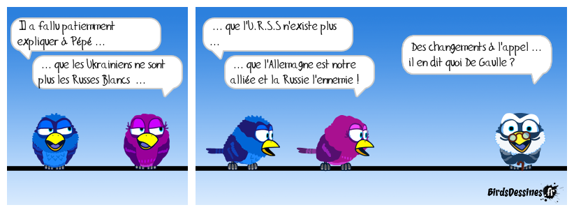 Depuis il cherche un bateau ... pour rallier l'Angleterre !