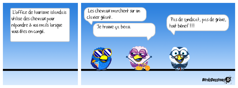 Travail à la pige !