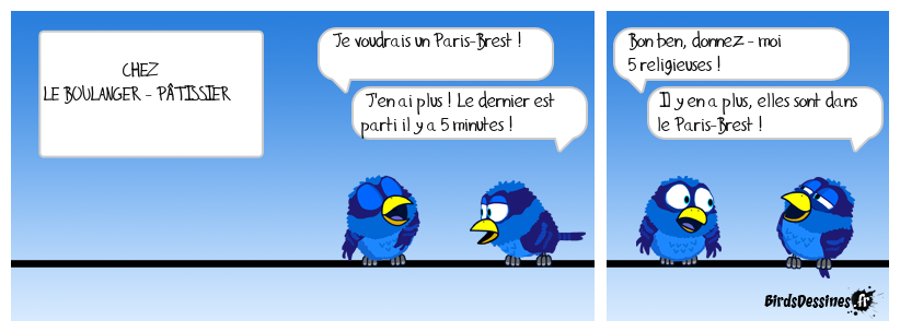 🤣 Chez le boulanger-pâtissier 🍰👨‍🍳