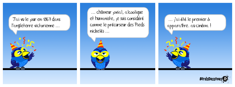 Tous des BD's 03 !
