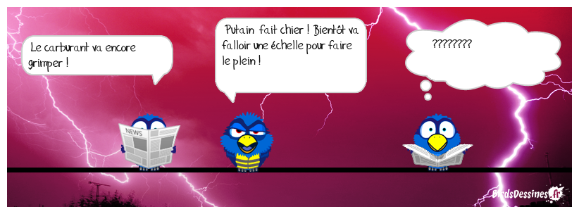 😤 Revue de presse humoristique ⛽😭