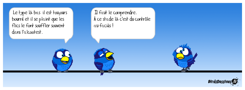 Y en a qui ne sont pas vernis...