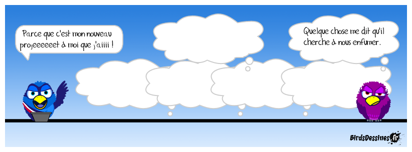 Sans commentaire. Re-Nuisance