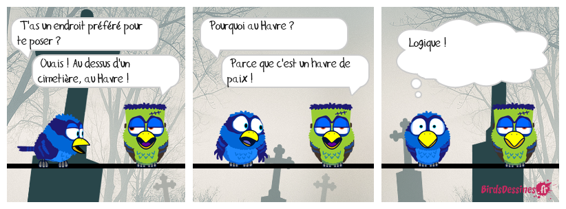 💀 Quel meilleur endroit 🤷🤫