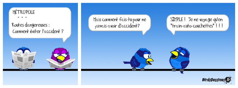 Salut ! Mais pas certain d'être à l'heure ? ♫ Le regard du