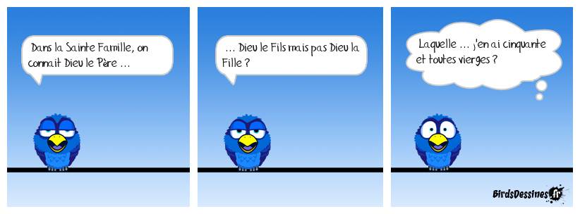 Ah ! ... là j'ai du me tromper de numéro !