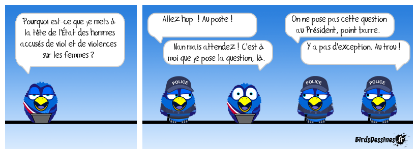 La question interdite