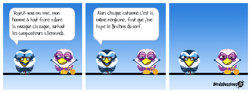 Concours de la plus toupourie bd du week-end.