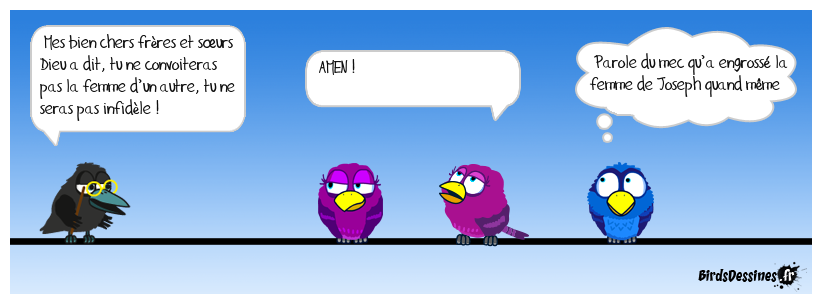 Faites ce que je dis....