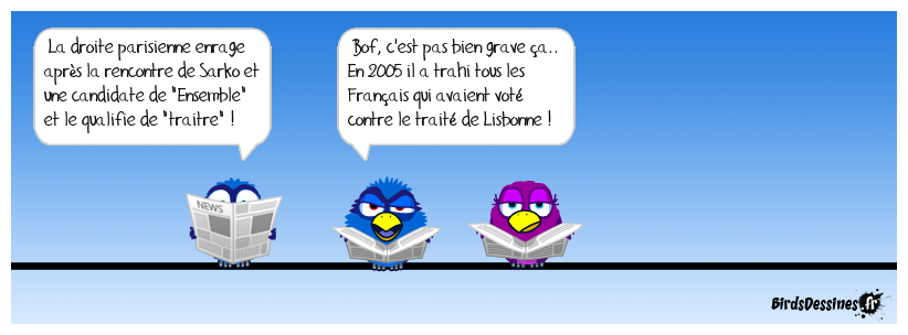 C'est pas comme s'il en était à son coup d'essai !