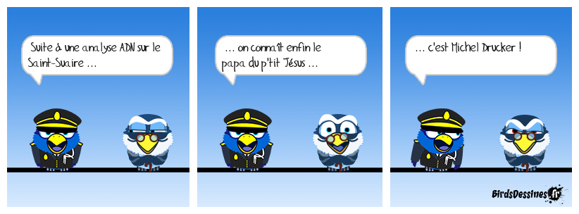 🎼 Ô Marie, si tu savais ... 🎶