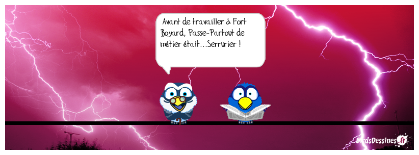 🤔 Vrai ou faux 🗝️🔑