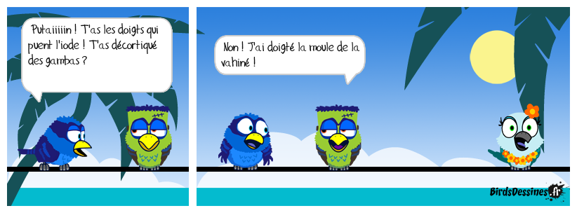 🤢 Les odeurs sont trompeuses 🦪👌