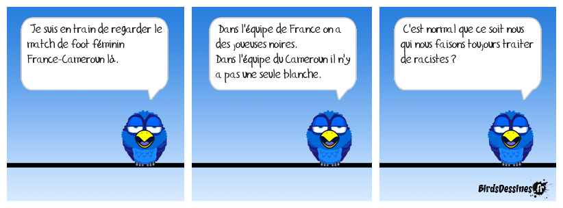 Je dis ça et je dis rien hein ?