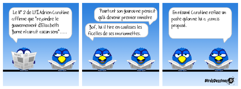 Le problème est réglé !