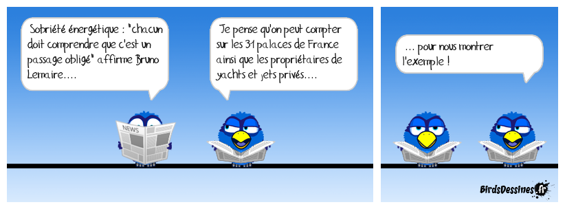 C'est tout le monde ou personne !