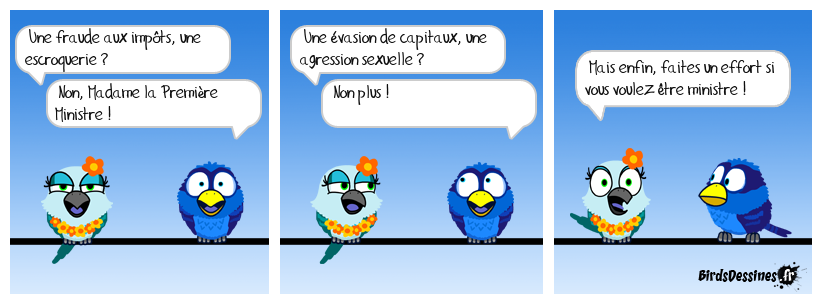 Étant p'tit, j'ai joué au docteur avec ma voisine ... ça compte ?