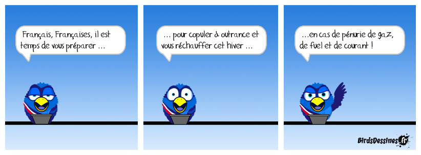 Ne reste pas de bois ... au charbon et chauffe Marcel !