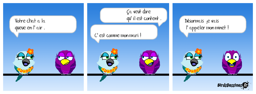 la vie des bêtes ...