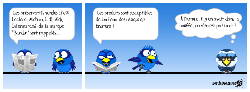 😂 Rappel de produits 📣🤦‍♂️