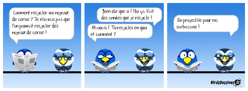 🤣 Recyclage 🤕🍒🍒