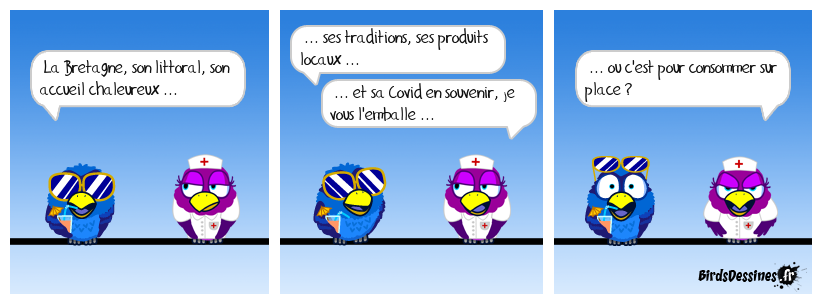 Y a urgence ... euh ! ... non y a plus !