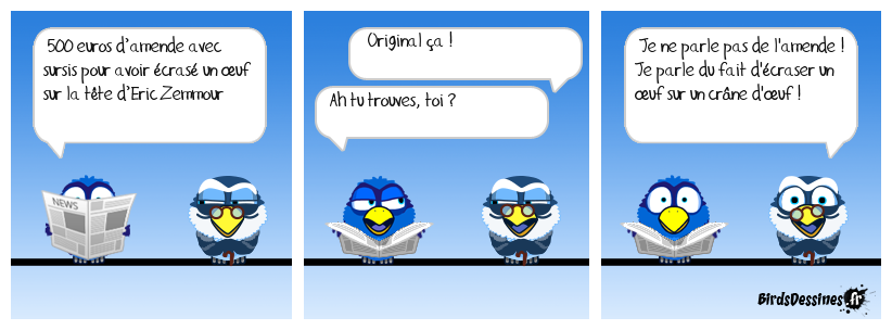 💸 Le prix de l'œuf... 02 🥚🤦