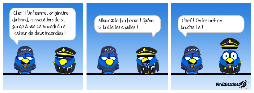 😤 Faudrait faire des exemples 🔥👨‍🚒