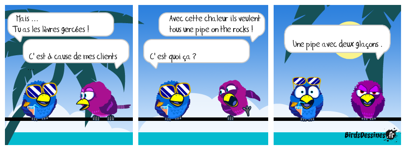 Bd rafraîchissante !