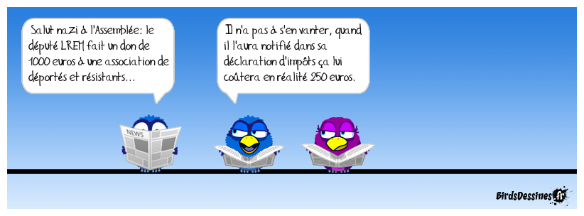 Ça fait moins vilain !