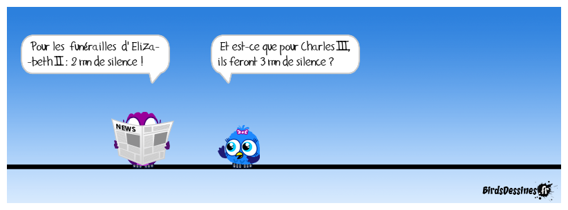 La minute de silence