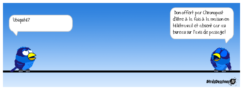 Titounette du livreur