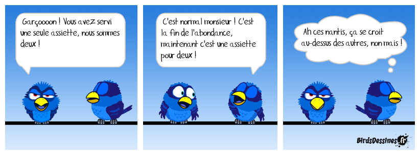 😂 Garçon S.V.P... 11 🍽️👨‍👧