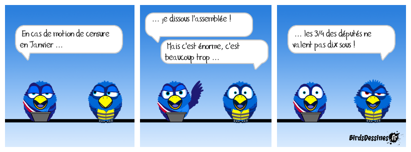 La p'tite souris ne pourra jamais porter une telle somme !