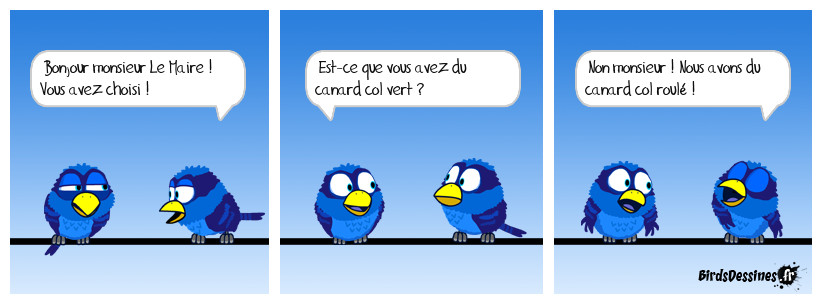 🍽️ Bruno Le Maire au resto 🦆😂