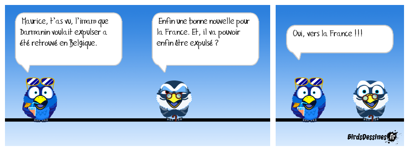 Quand ça ne veut pas, ça ne veut pas !